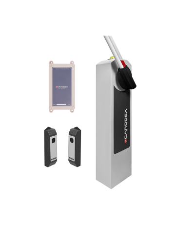 RBM-L Оптимум GSM. Комплект автоматического шлагбаума. CARDDEX в Москве