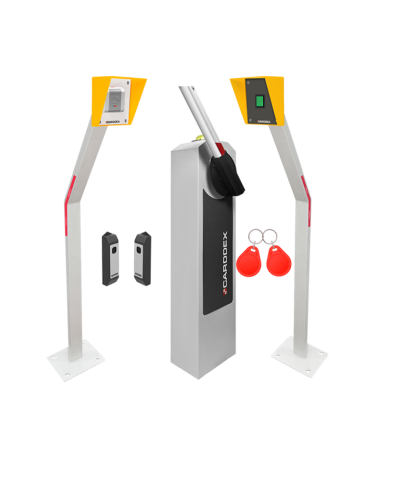 RBM-L Оптимум RFID. Комплект автоматического шлагбаума. CARDDEX в Москве