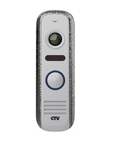 CTV-D4000S SA (серебряный антик). Вызывная панель цветная. CTV в Москве