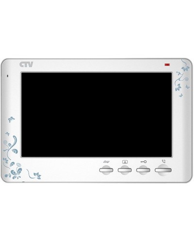 CTV-M1704 SE (белый). Монитор домофона цветной. CTV в Москве