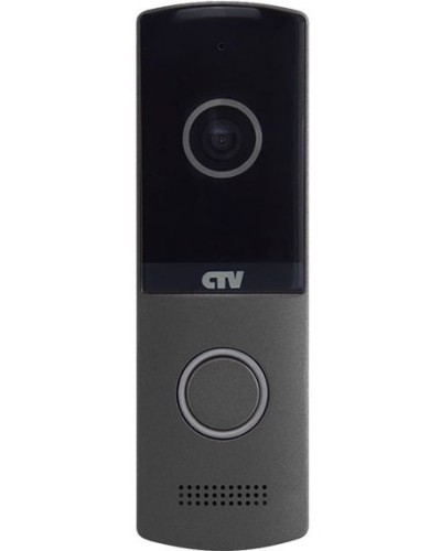 CTV-D4003NG G (графит). Вызывная панель цветная. CTV в Москве