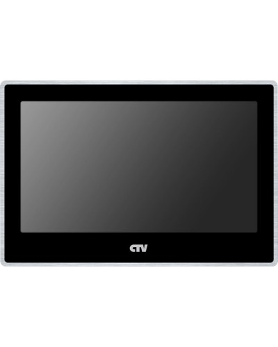 CTV-M4704AHD B (черный). Монитор домофона цветной. CTV в Москве