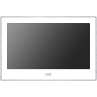 CTV-M4704AHD W (белый). Монитор домофона цветной. CTV