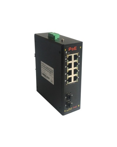 CO-PF-8GP2SFP-P509. Коммутатор 8-портовый  Gigabit Ethernet с PoE. ComOnyx в Москве