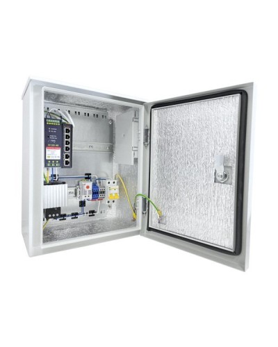 CO-SBOXP506-H. Уличная станция. ComOnyx в Москве