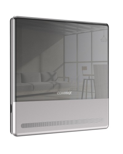CDV-70QT/VZ (серебро). Монитор видеодомофона цветной. Commax в Москве