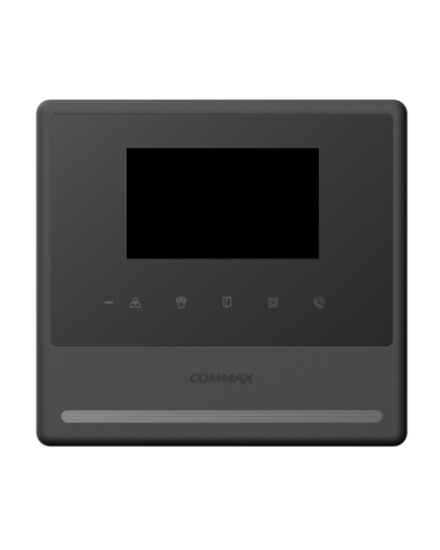 CDV-43Y (черный). Монитор видеодомофона цветной. Commax в Москве