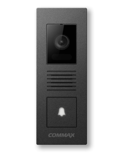 DRC-4PIP (Черная). Вызывная панель цветная. Commax в Москве
