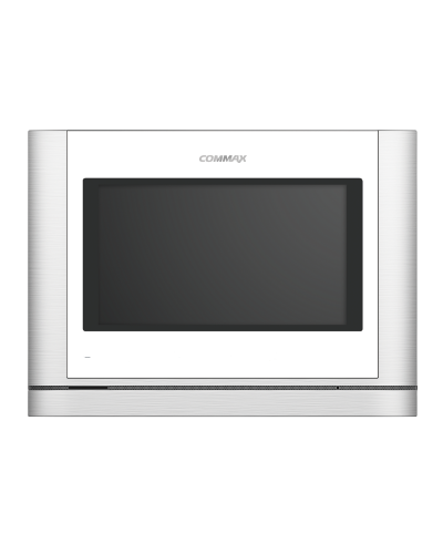 CDV-70MF/VZ (белый). Монитор видеодомофона цветной. Commax в Москве
