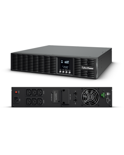 OLS1000ERT2U. Источник бесперебойного питания. CyberPower в Москве