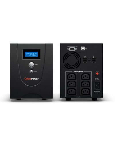 VP1200EILCD. Источник бесперебойного питания. CyberPower в Москве