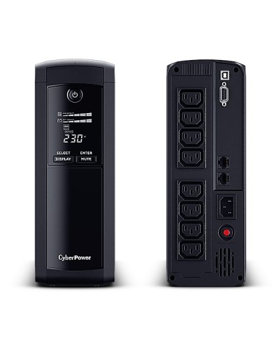 VP1600EILCD. Источник бесперебойного питания. CyberPower в Москве