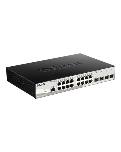 DGS-1210-20/ME/A1A. Коммутатор. D-Link в Москве