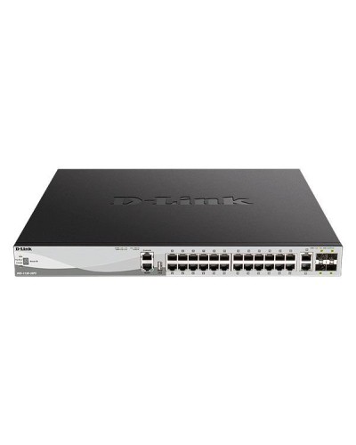 DGS-3130-30PS/B1A. Коммутатор. D-Link в Москве