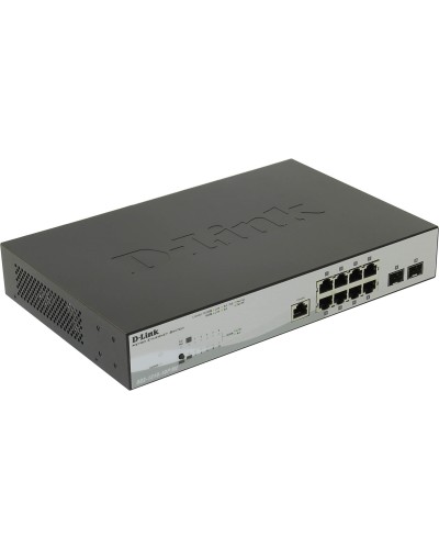 DGS-1210-10P/ME/A1A. Коммутатор. D-Link в Москве