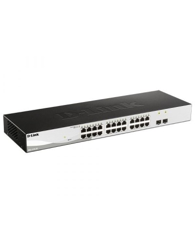 DGS-1210-26/F3A. Коммутатор 24-портовый. D-Link в Москве