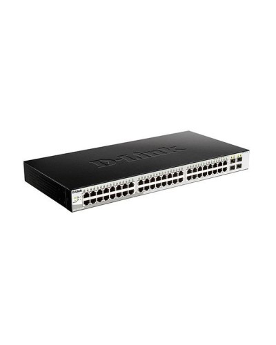 DGS-1210-52/ME/B1A. Коммутатор. D-Link в Москве