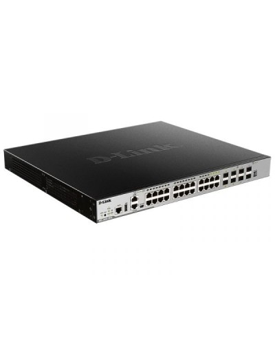 DGS-3630-28PC/A2ASI. Коммутатор. D-Link в Москве