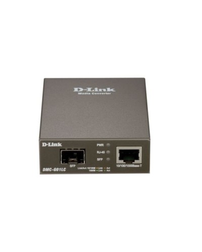 DMC-G01LC/C1A. Медиаконвертер. D-Link в Москве