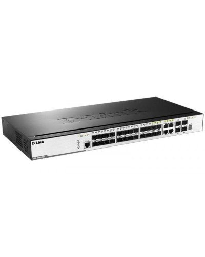DGS-3000-28SC/A1A. Коммутатор. D-Link в Москве