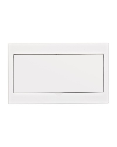 Корпус ЩРН-П 13 модулей IP41 навесной белая дверь (31087DEK). Корпус пластиковый. DEKraft в Москве