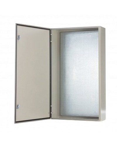 ЩРНМ-7 1320х750х300 IP54 (30607DEK). Щит распределительный навесной с монтажной панелью. DEKraft в Москве