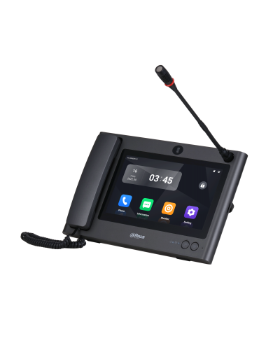 DHI-VTS8A40B-CG. Мастер станция. Dahua в Москве
