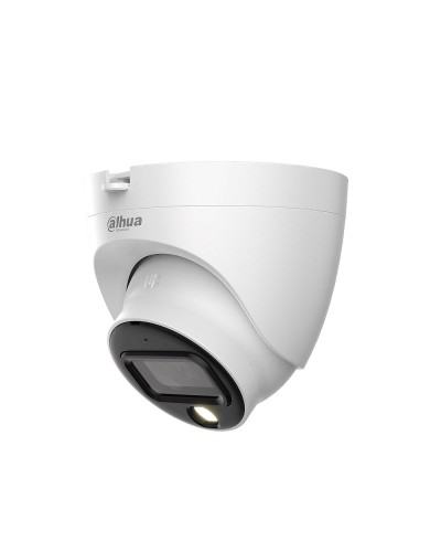 DH-HAC-HDW1239TLQP-LED-0280B. Профессиональная видеокамера мультиформатная купольная. Dahua в Москве