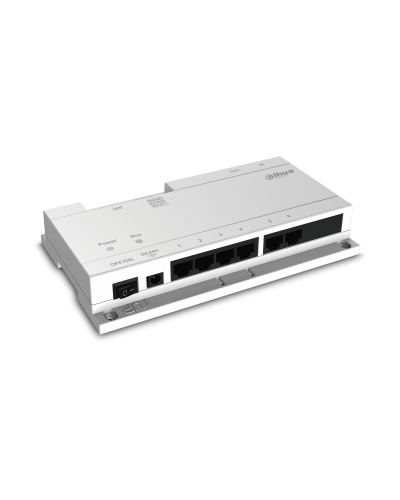 DH-VTNS1060A. Коммутатор с питанием по PoE. Dahua в Москве