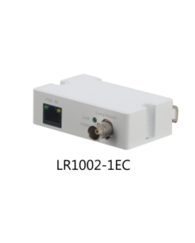 DH-LR1002-1EC. Преобразователь интерфейсов с РОЕ. Dahua в Москве