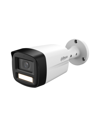 DH-HAC-HFW1239TLMP-A-LED-0360B-S3. Профессиональная видеокамера мультиформатная цилиндрическая. Dahua в Москве