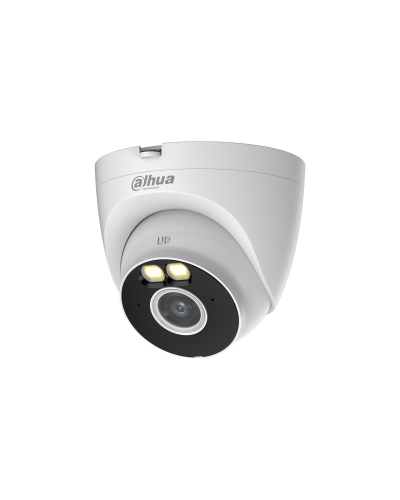 DH-IPC-T4AP-LED-0280B. Профессиональная видеокамера IP купольная. Dahua в Москве