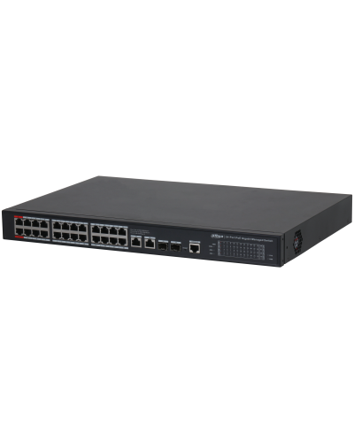 DH-S4228-24GT-240. Сетевой PoE коммутатор . Dahua в Москве