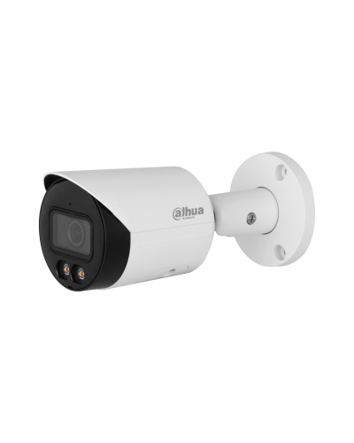 DH-IPC-HFW2449SP-S-LED-0360B. Профессиональная видеокамера IP цилиндрическая. Dahua в Москве