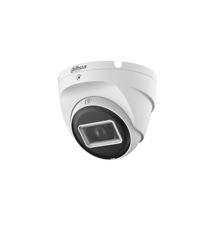 DH-HAC-T2A21P-U-0280B. Профессиональная видеокамера мультиформатная купольная. Dahua в Москве