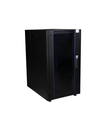 DR-700111. Шкаф телекоммуникационный 19 напольный 22U. Datarex в Москве