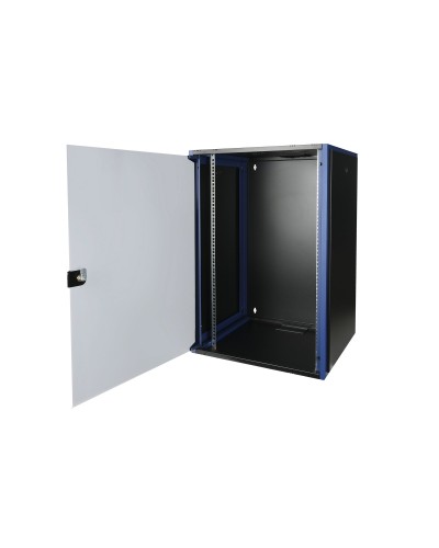 DR-600411. Шкаф телекоммуникационный 19 напольный 18U. Datarex в Москве