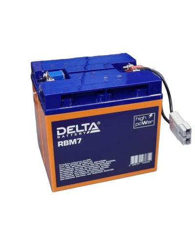 Delta RBM7. Батарейный модуль для ИБП APC. Delta в Москве