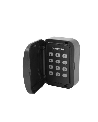 DoorHan Keypad. Клавиатура кодовая беспроводная. DoorHan в Москве