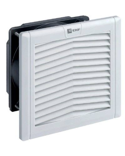 Вентилятор с фильтром 102 м2/ч 176x176 (FAN102F). Вентилятор с фильтром. EKF в Москве