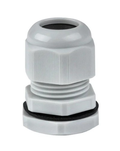 Сальник PG16 IP54 d отв. 21 (plc-pg-16). Сальник. EKF в Москве