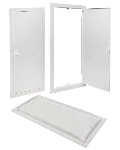 Nova 4 габарит IP40 PROxima (nv-door-m-4). Дверь металлическая. EKF в Москве