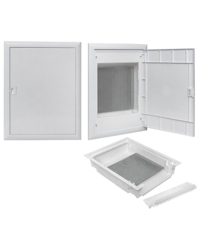 ProfiBox 513х403х105 (profibox-m-24+4). Щит слаботочный. EKF в Москве
