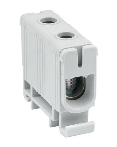 Клемма вводная КСВ 16-50 синяя plc-kvs-16-50-gray). Клемма вводная. EKF в Москве