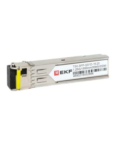 TSX-SFP-GS1D-15-20. SFP модуль. EKF в Москве