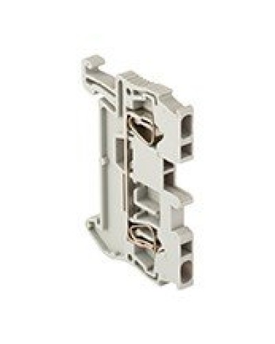 JXB-ST-1.5 2-проводная, серая (plc-jxb-st-1.5). Колодка клеммная пружинная. EKF в Москве