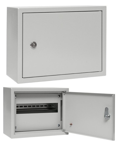 ЩРН-12 (220х300х120) IP31 Basic (mb21-12-bas). Щит распределительный навесной. EKF в Москве