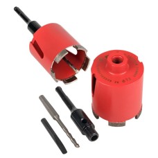 Коронка алмазная DCH-72 Laser M16 SDS-plus Expert (dch-72-m16): Коронка алмазная