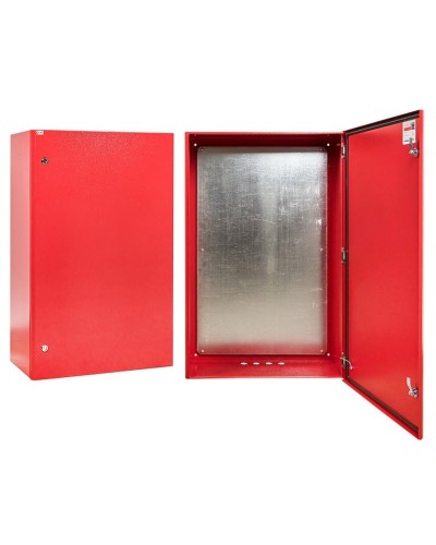 ЩМПг- 50.40.22 (ЩРНМ-2) RAL 3001 IP54 PROxima (mb24-2-3001). Щит с монтажной панелью 500х400х220 мм RAL 3001. EKF в Москве