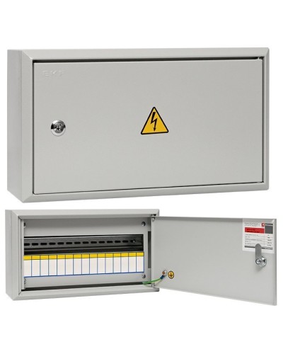 ЩРН-15 (220х400х120) IP31 PROxima (mb21-15). Щит распределительный навесной. EKF в Москве